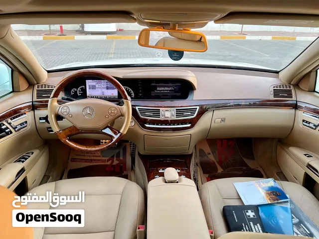 للبيع//ما رسدس رئاسي حجم (S350)هيكل (AMG)بلادي ..سيارة طلب خاص مواصفات..