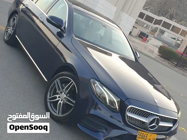 مرسيدس 2019 , E300 استخدام شخصي