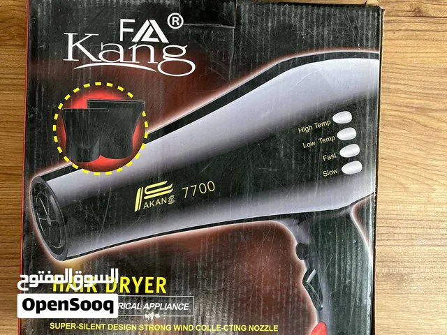 مجفف شعر احترافي FK-7700