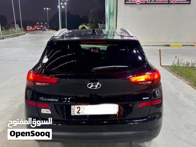 توسان موديل 2019
