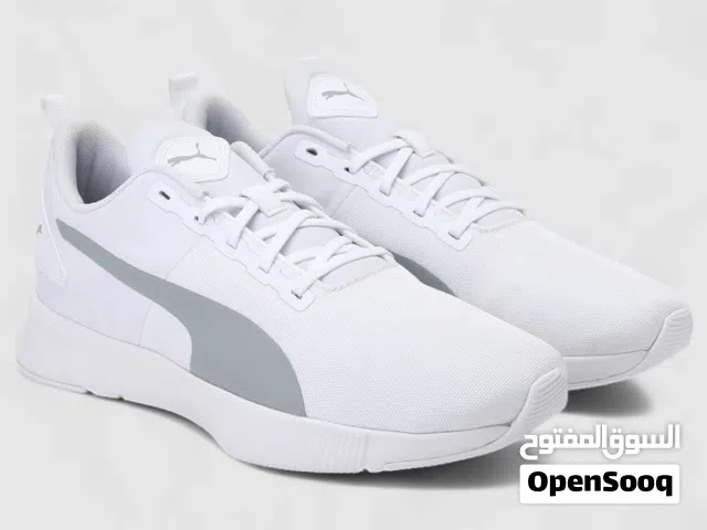 PUMA White