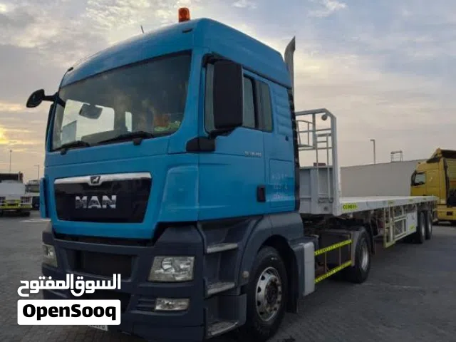 MANN  TGX  18. 400  شاحنه للبيع