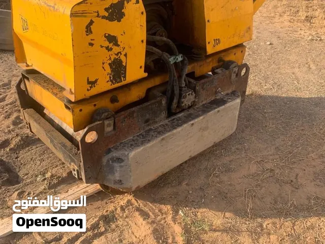 روله JCB  VMD 80