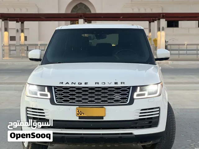 Used Land Rover Range Rover in Muscat
