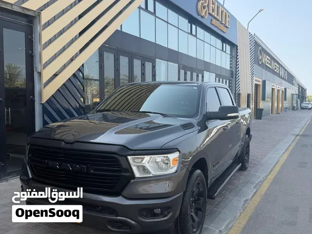RAM 1500 Big Horn موديل 2020 موديل