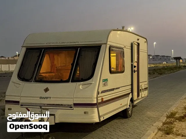 كرفان SWIFT 2002