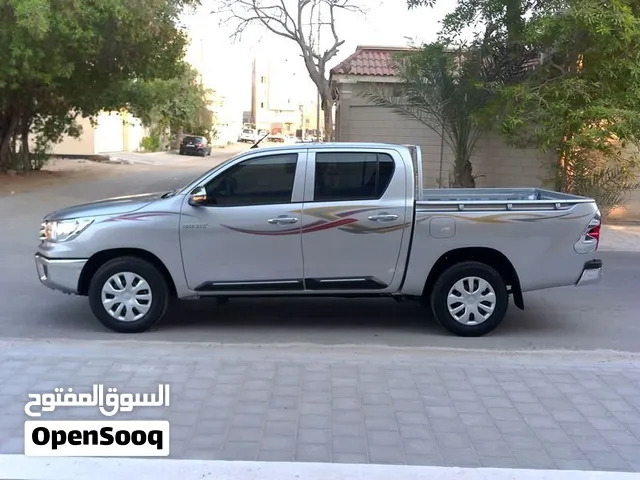Toyota Hilux Automatic Gear, Under Warranty Till 2029 Brand New Condition Double Cabin Pickup Zero A