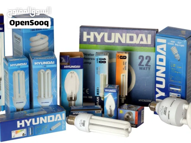 مصبح متنوعه lights clear bulb عرض رمضان كرتون واحد فيه خصم 15%