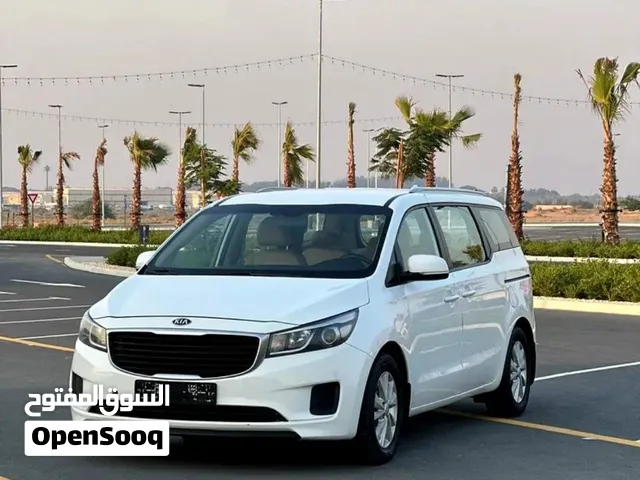 KIA CARNIVAL 2017