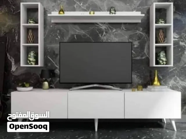 ميز يلازما رفوف