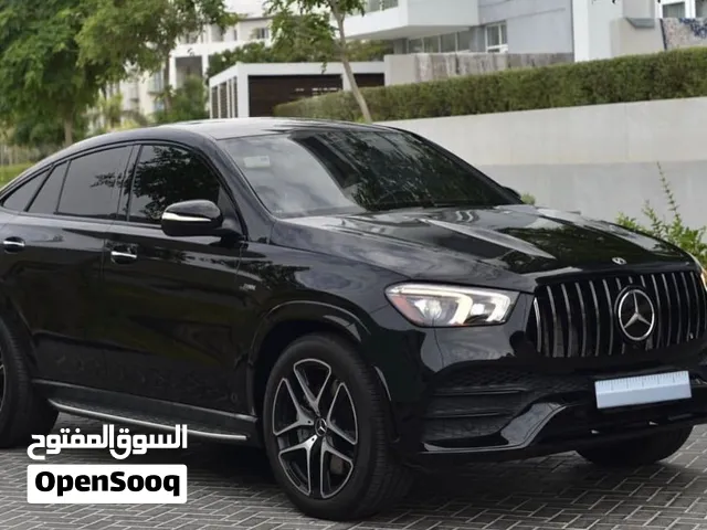 Mercedes GLE AmG 53 coupe