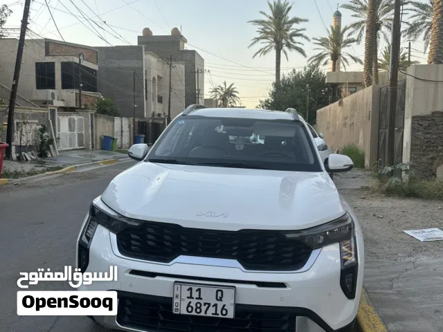 2024 كيا سونيت Standard