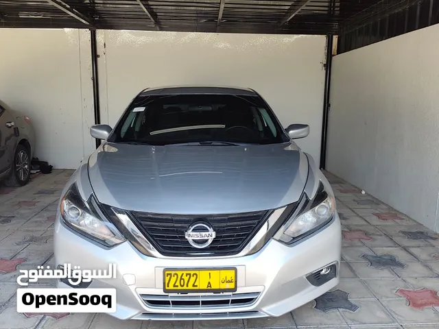 Used Nissan Altima in Al Dhahirah