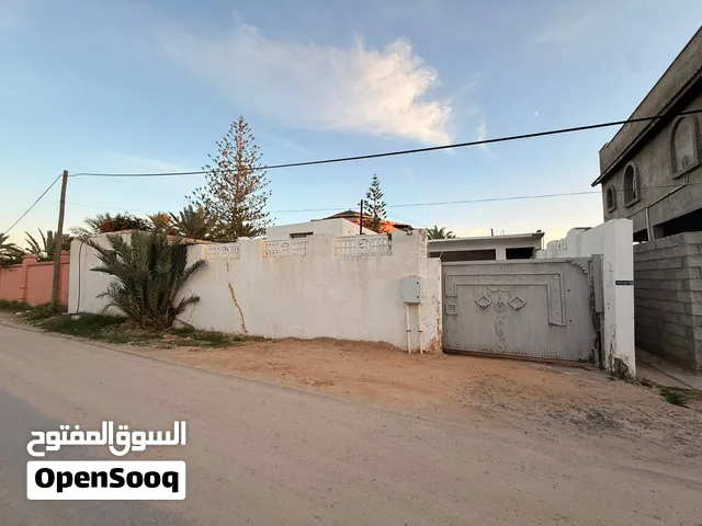 إيجار منزل (حوش عربي) في تاجوراء