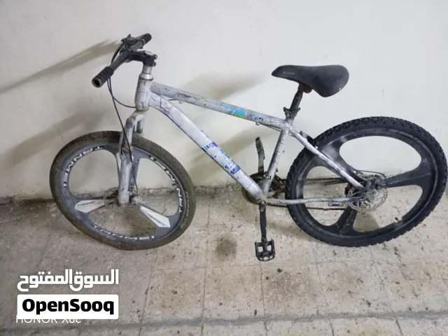 دراجة هوائية حجم 26in