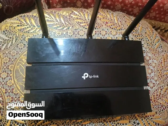 مودم راوتر تي بي لنك موديل tp link vr400 بتقنية VDSL للانترنت عبر خذ الهاتف الثابت