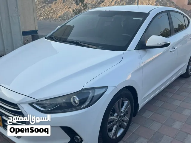Used Hyundai Elantra in Muscat