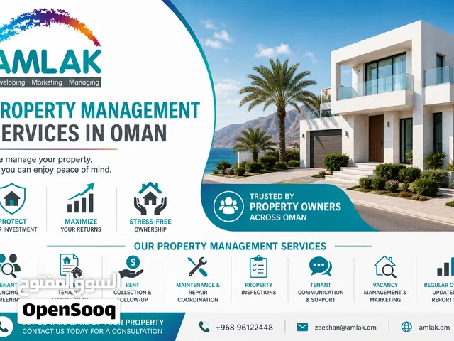 Property Management Company in Oman