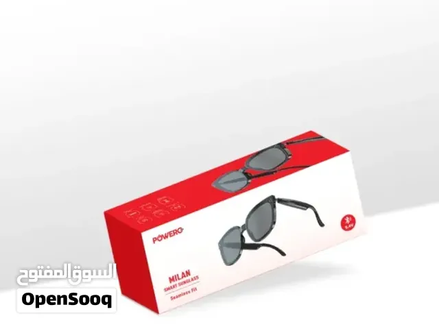 POWERLOGY MILAN Smart Sunglasses – Premium Edition Experience the perfect combination of mode
