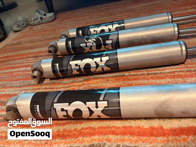 4 Fox shocks 2.0 for sale in Bahrain