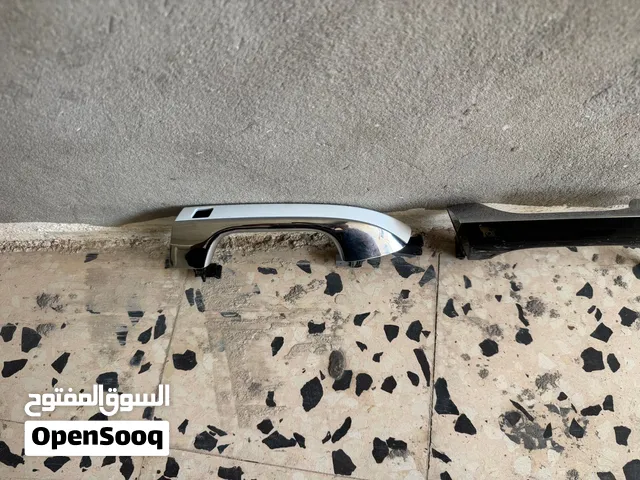 قطع غيار كيا سبورتاج من 2017 إلي2019 مقابض يد بصمة
