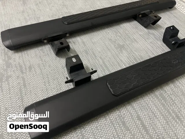 دواسات جيب رانجلر جي ال وكاله Original Jeep Wrangler JL door steps Mopar