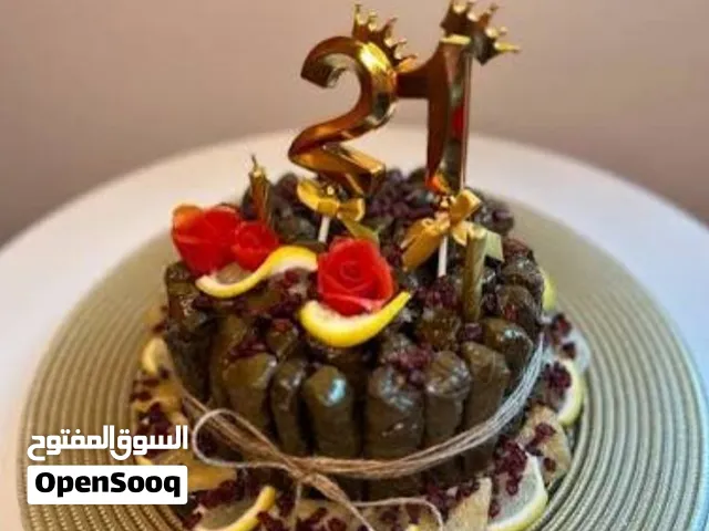 ورق عنب فاخر بزبوت الزيتون البكر لضيافة مميزة.