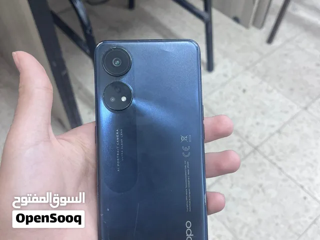 هاتف اوبو رينو 8T 4G هاتف مميز 16رام 256 جيجا للتواصل هنا الرجاء عدم الاتصال