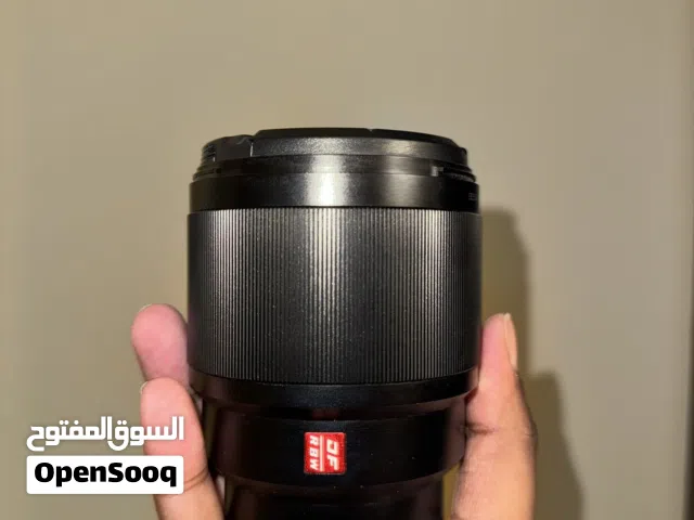 VILTROX 85 MM ( SONY E MOUNT ) 1.8 A FULL FRAME  Lens for Sony Camera