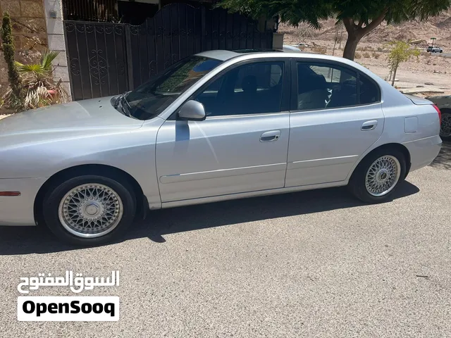 Used Hyundai Elantra in Aqaba