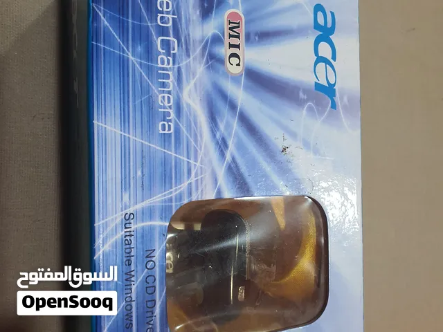 كامرة ويب جديده للابتوب للبيع
