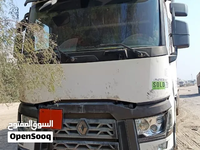 Renault t460 2016 model heavy duty truck Double chasis 4x2 on kamani.12x24 brand new tyres.