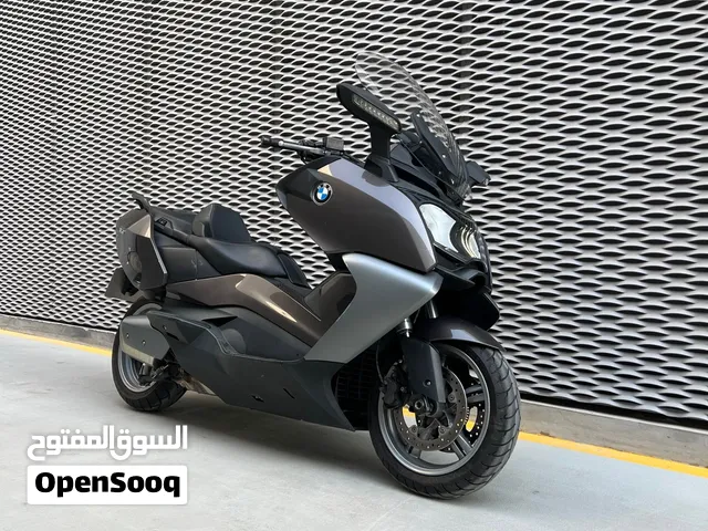 BMW C 650 GT 2015