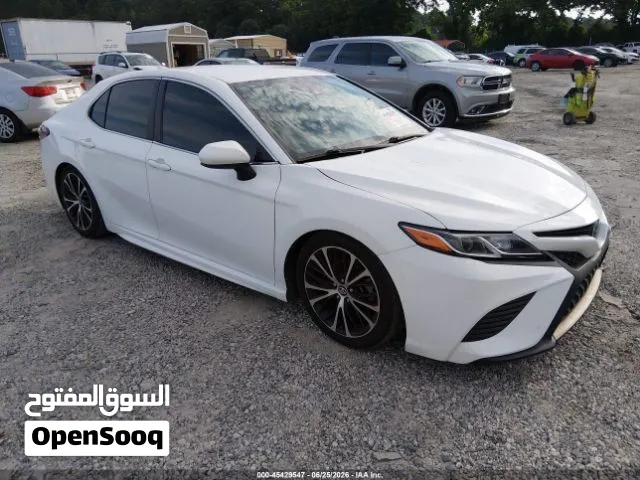 Toyota Camry 2019 for sale at present condition