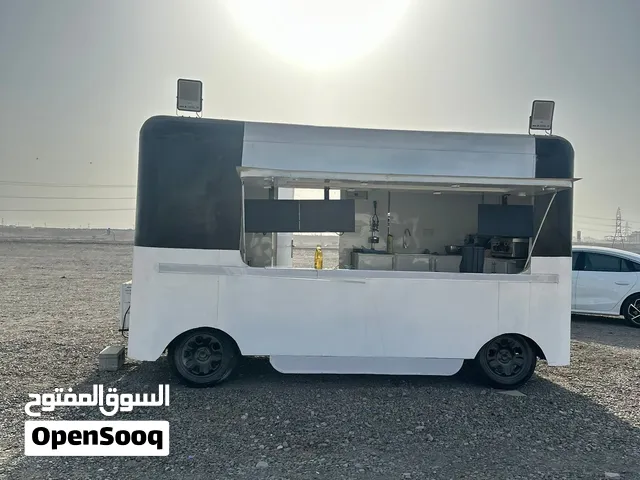 كرفان شبه جديد للبيع استعمال مرتين