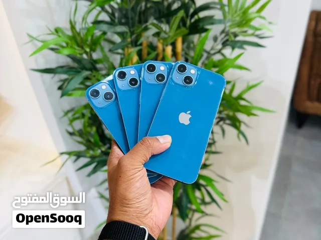 آيفون 13 – 128 جيجابايت iPhone 13 – 128GB - Battery health: Above 90%