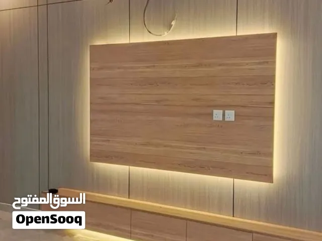 تركيب ديكورات الشيبورد وبديل الخشب والجبس مبورد بديل رخام الأورك بأسعار منافسه