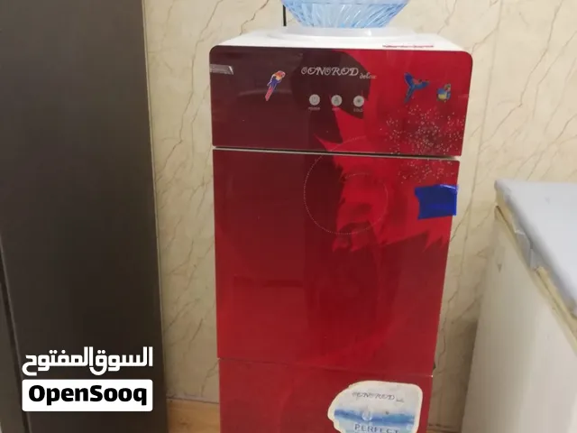 براد ماء مستعمل يعمل تبريد وتسخين الماء