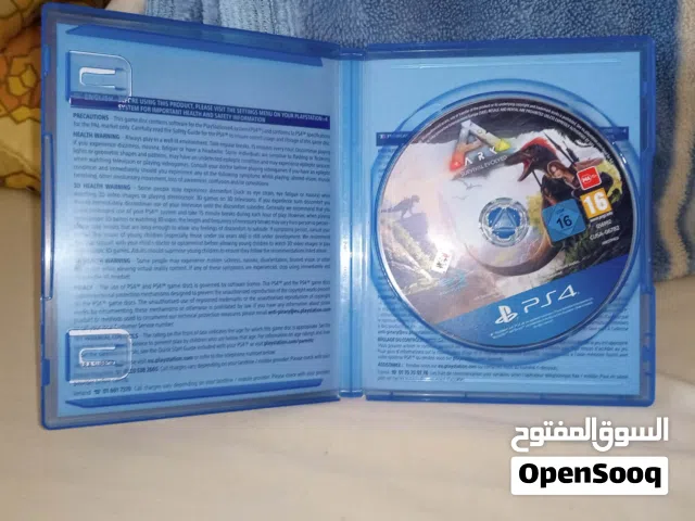 cd ark survival evolved ps4