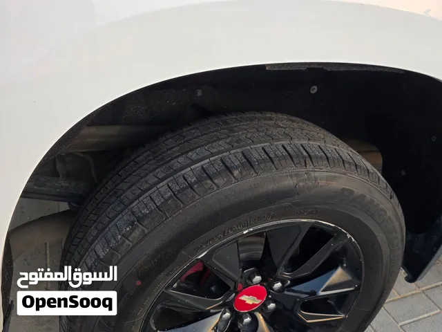 Used Chevrolet Silverado in Abu Dhabi