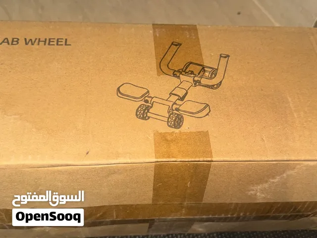 جهاز لعضلات البطن والجسم بشكل عام جديد