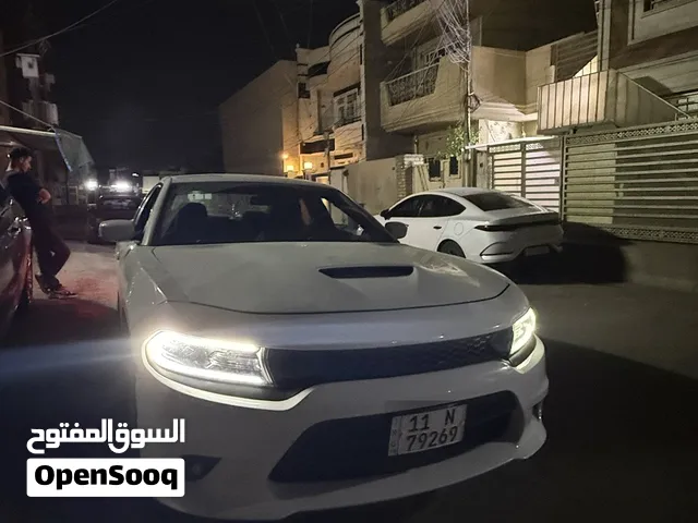 جارجر SXT 2018 للبيع