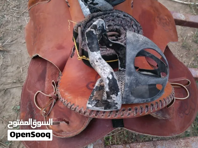 سرج كوبوي جلد