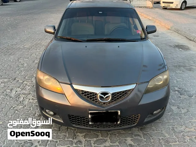 مازدا 3 موديل 2007 للبيع