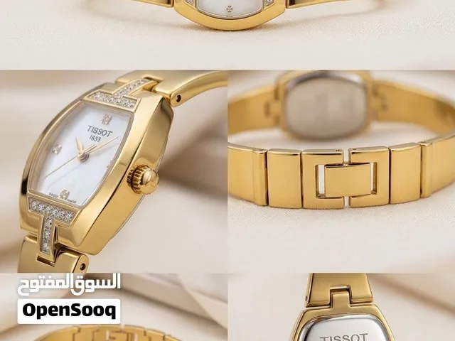 ساعة Tissot 1853 نسائية أصلية