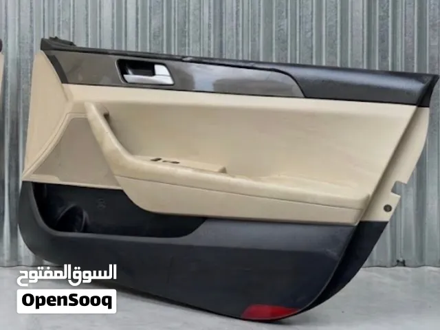 بطانة باب سوناتا جهة الراكب موديل 2017