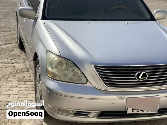 لكزس LS430 للبيع