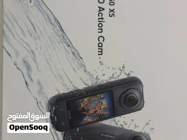 Insta360 Camera for Sale – Excellent Condition