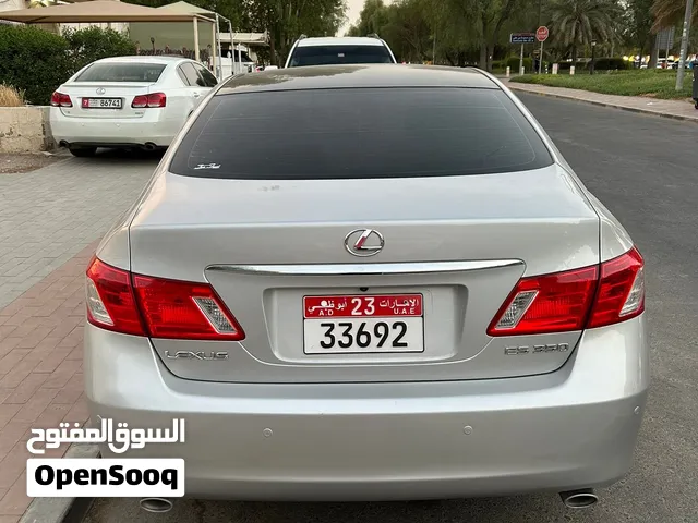 لكزس ES350 موديل 2007