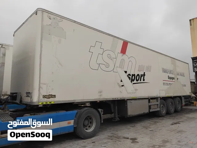 مقطوره براد تيرموا كنج الماني ن